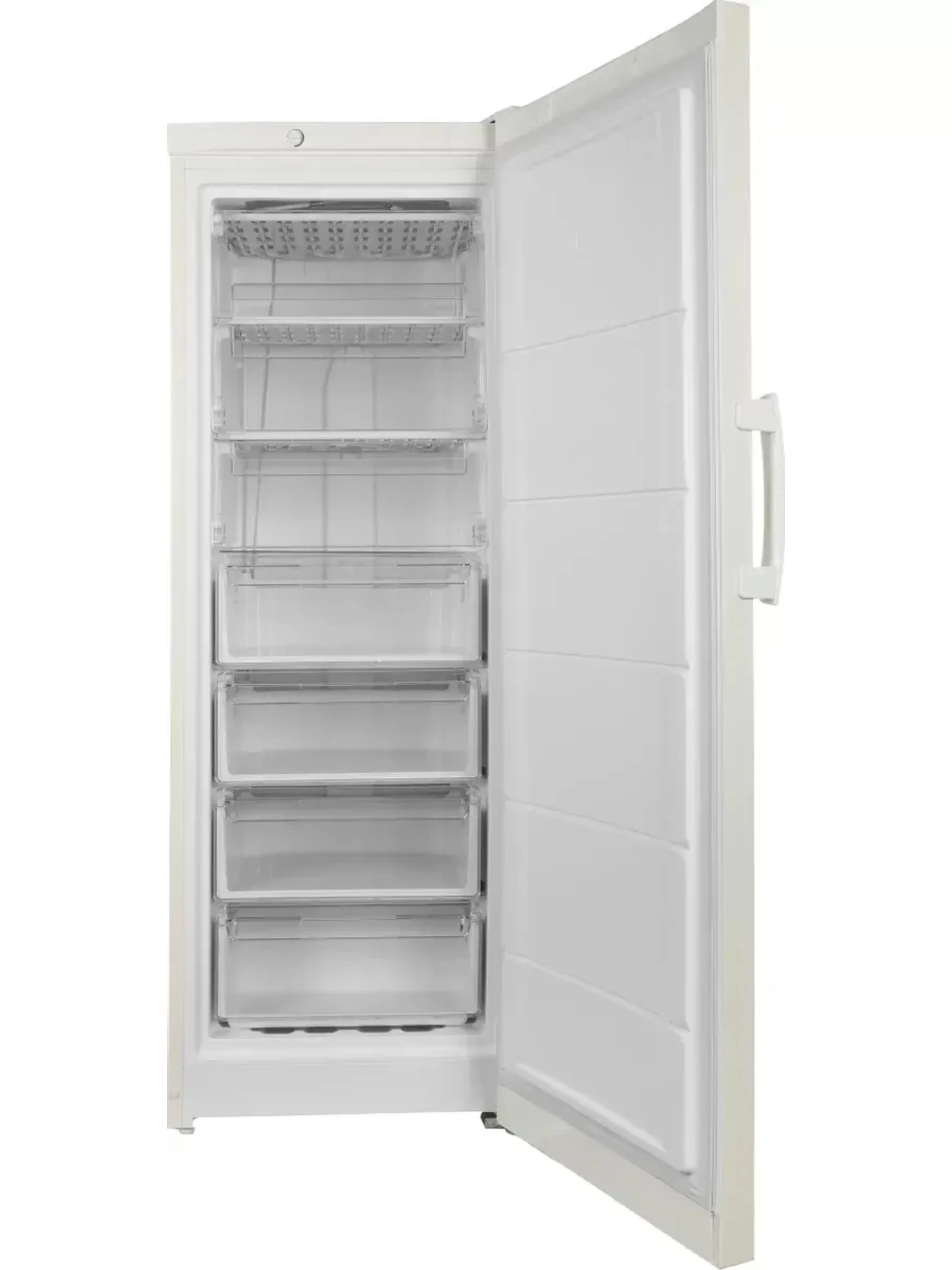 Морозильная камера Indesit DSZ 5175 E (Объем - 261 л / Высота - 175 см / А / Бежевый / статическая система)-3