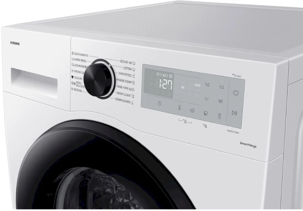 Стиральная машина Samsung WW11DG5B25AH (64см / 11кг / 1400 об / пар / EcoBubble / Digital Inverter / Wi-Fi)-4