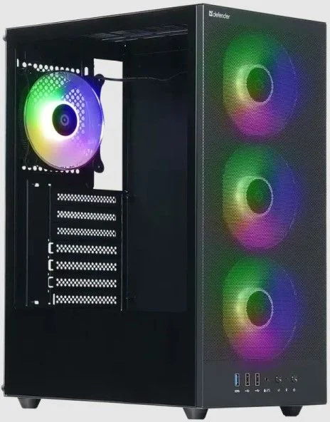 Компьютер AMD Ryzen 5 7500F 3.7GHz//32GB DDR5/1000GB SSD M2//NVIDIA GeForce RTX 5060 8GB GDDR6//Astra Linux-0