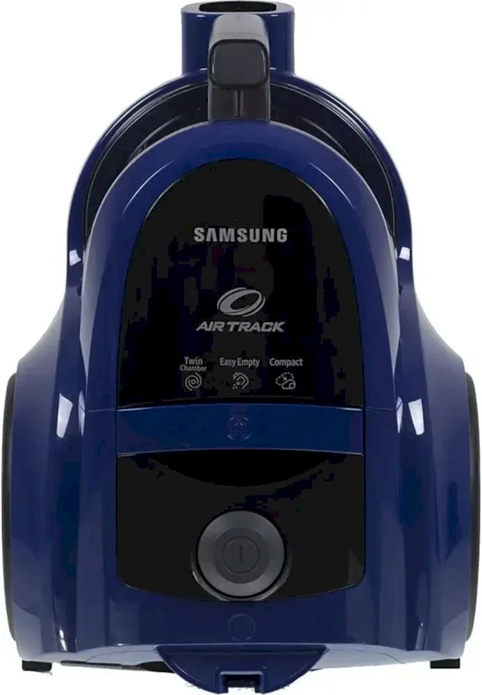 Пылесос Samsung VCC4520S36 (1600/350 Вт, контейнер 1,3л, синий)-1