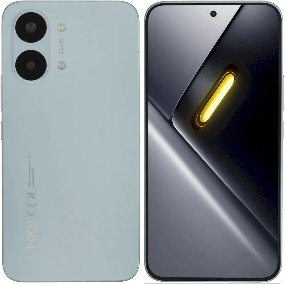 Смартфон POCO X8 Pro Max 12/256 ГБ, голубой-0