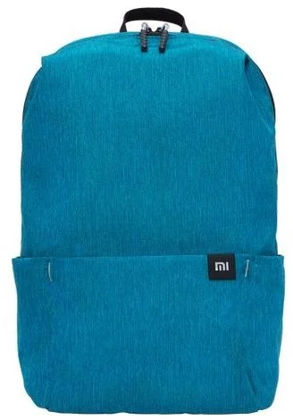 Рюкзак Xiaomi Casual Daypack 13.3", бирюзовый (ZJB4145GL)-0