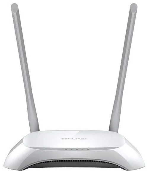 Маршрутизатор TP-LINK TL-WR840N N300 Wi-Fi роутер-1