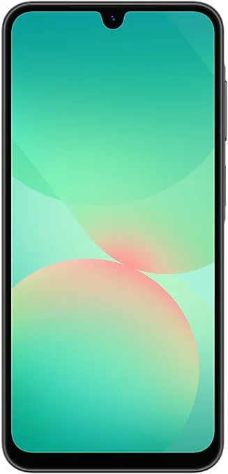 Смартфон Samsung Galaxy A26 6/128 ГБ (SM-A266B), чёрный-1