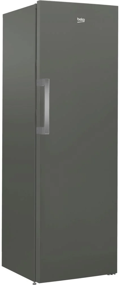 Морозильная камера Beko B1RFNK312G (Объем - 312 л / Высота - 185 см / А+ / Серый / NoFrost)-0