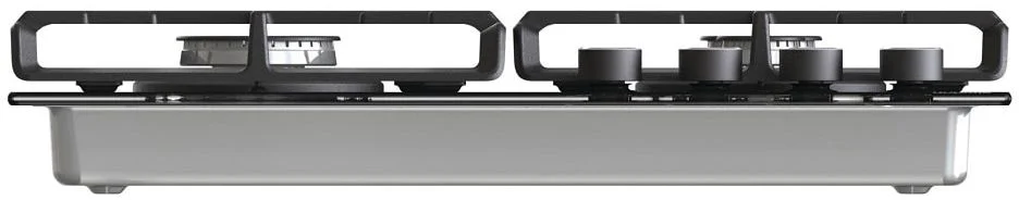 Поверхность газовая Gorenje GT642AB (Advanced / Черное стекло / чугун реш ProGrid / BigSurface)-3
