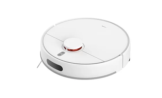 Робот-пылесос Xiaomi Robot Vacuum S40C, белый (BHR9664EU)-0