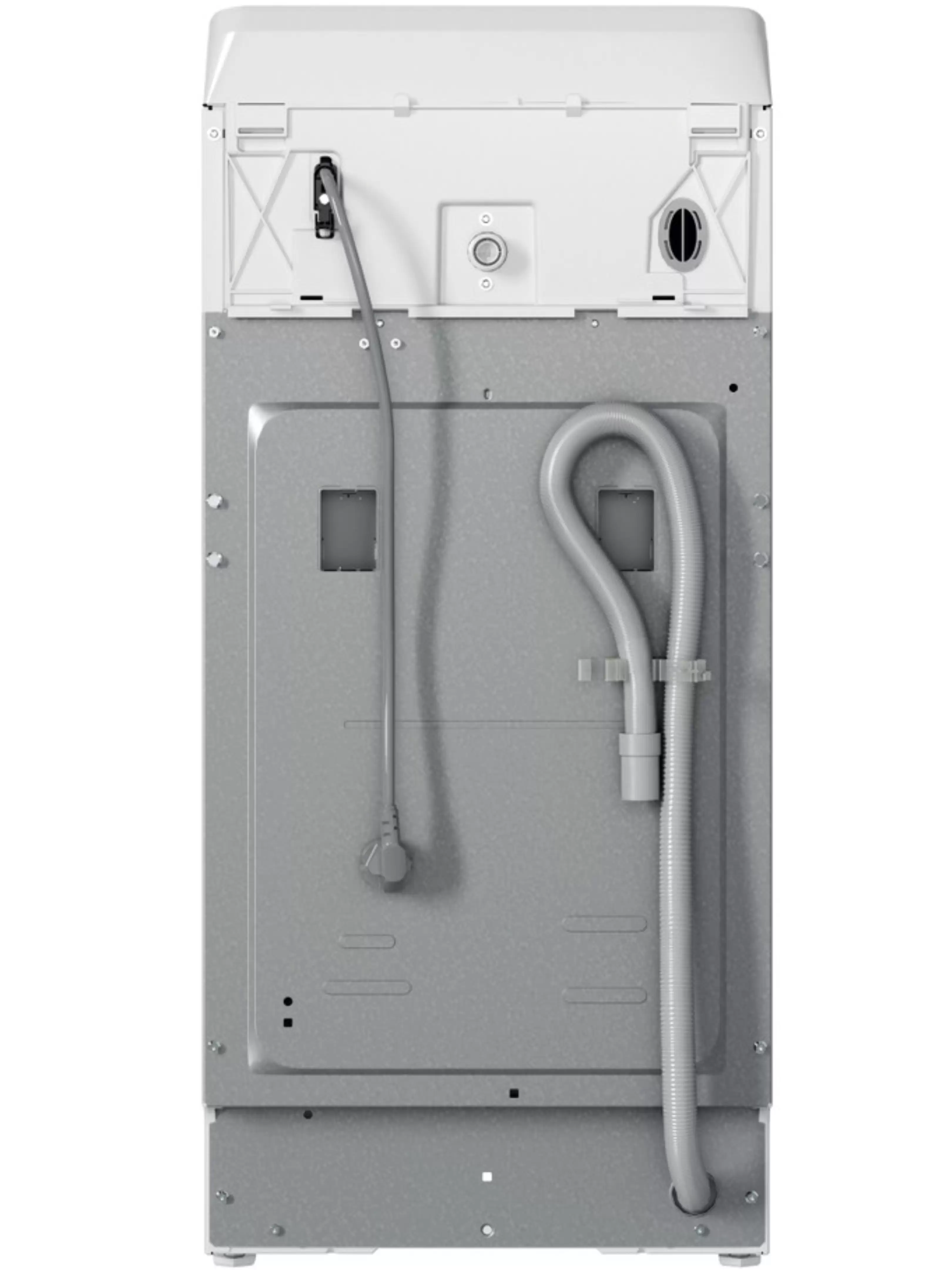 Стиральная машина вертикальная Whirlpool TDLR 6040L PL/N (60см / 6кг / 1000об / 6th SENSE)-3