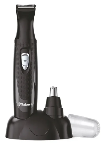 Триммер Sakura SA-5520BK-0