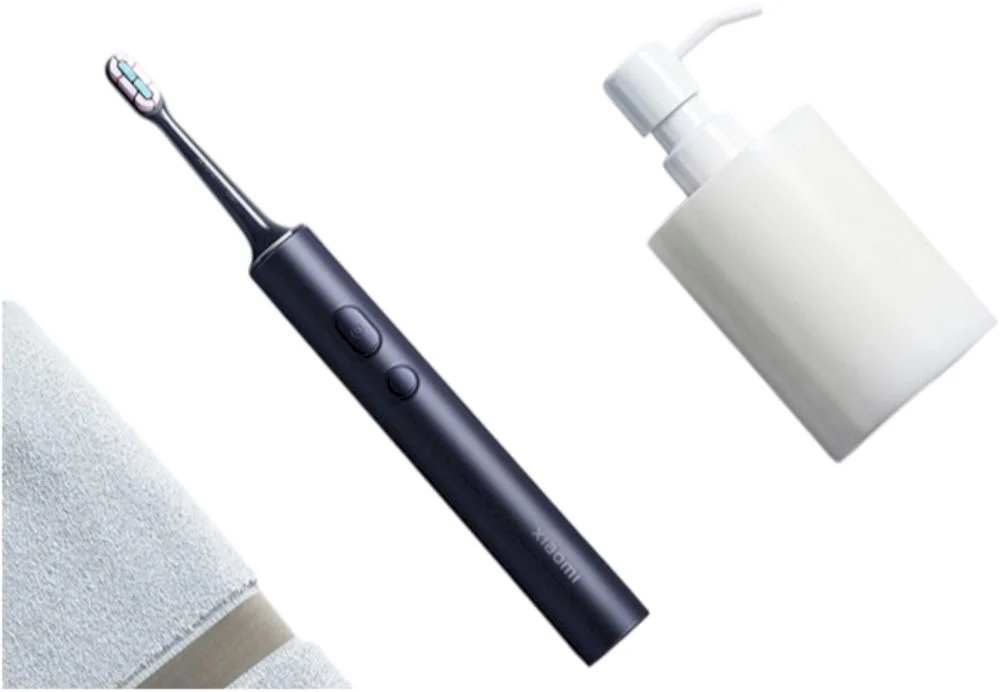 Зубная щетка Xiaomi Mi Electric Toothbrush T700, синяя (BHR5575GL)-8