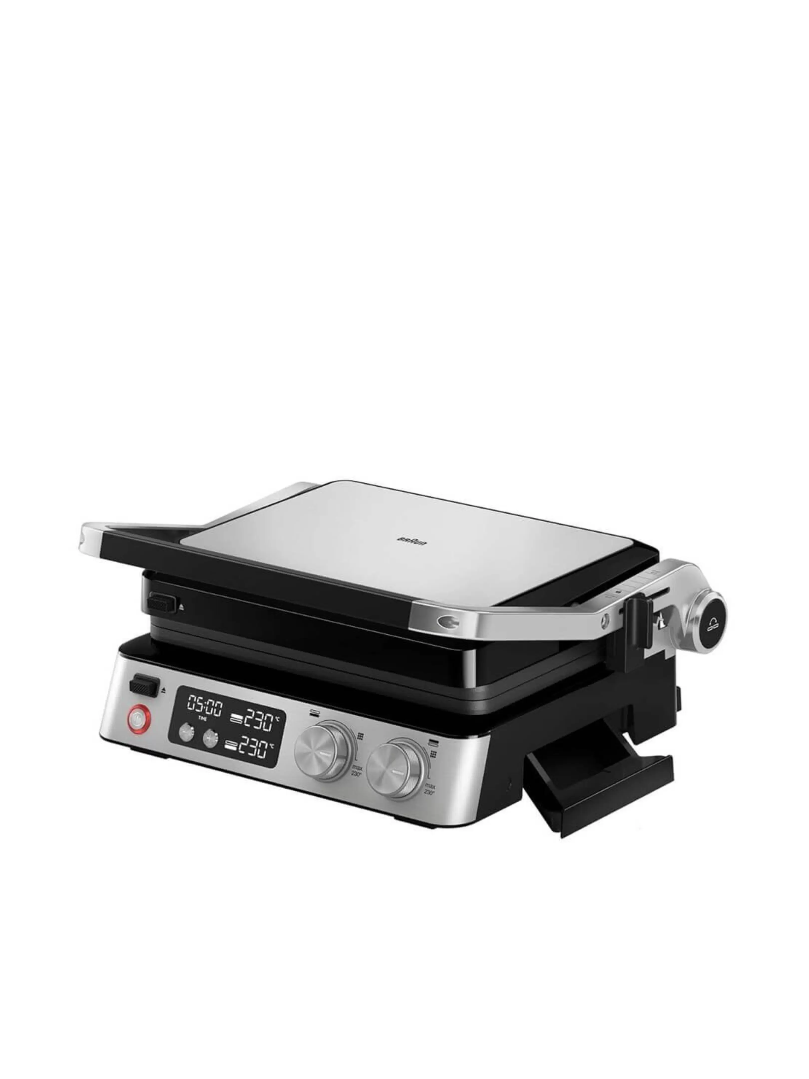 Гриль Braun MultiGrill 7 CG7044 (2000 Вт / 230°C / 29x23 см)-2