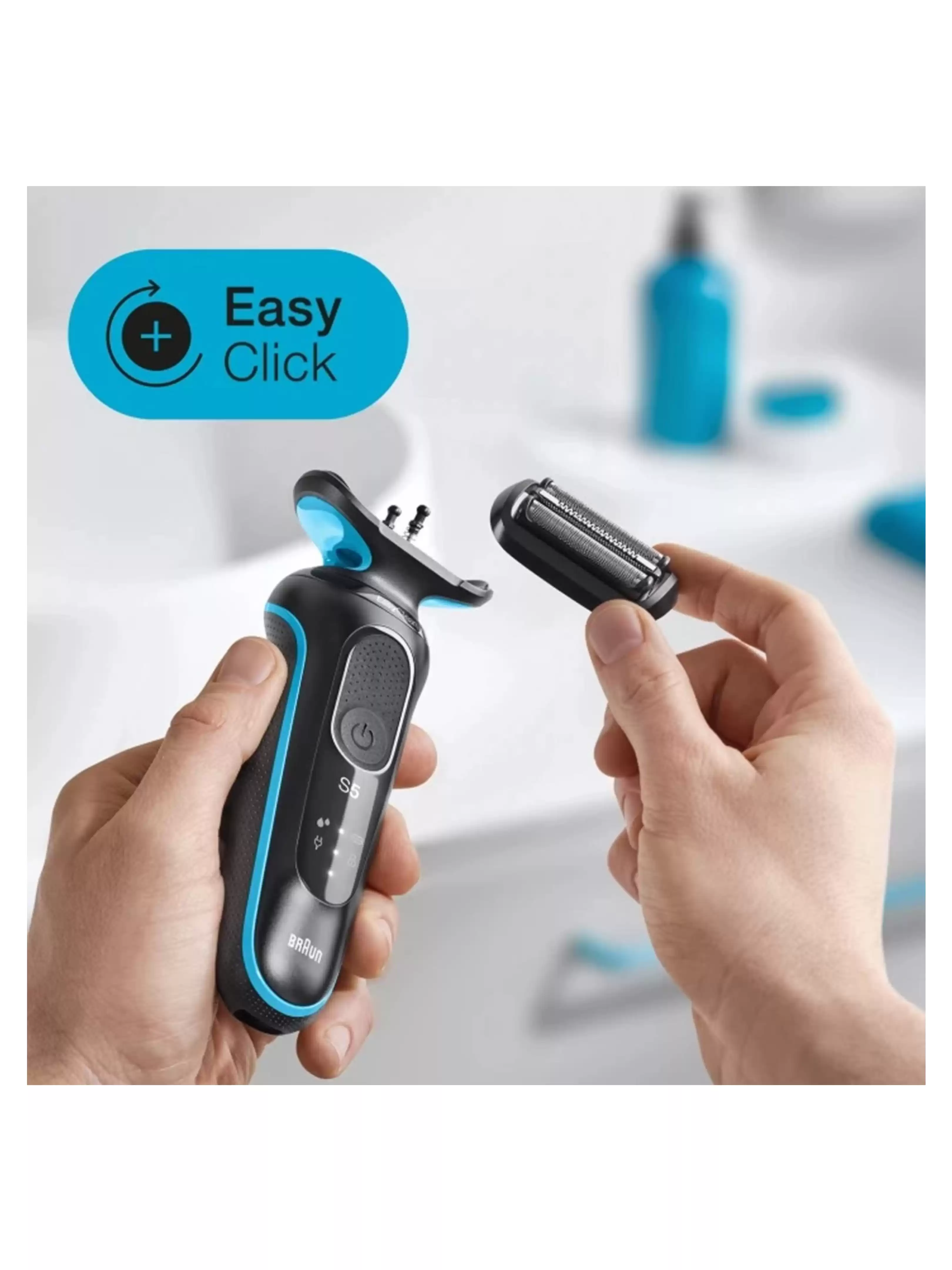 Бритва Braun Series 5 51-M1000s Mint-4