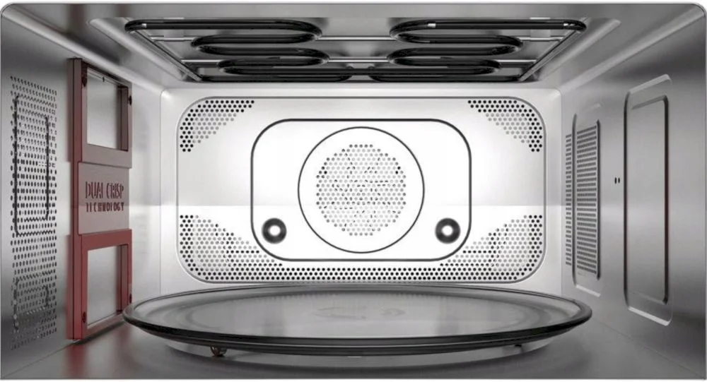 Микроволновая печь Whirlpool MWP 338 W (33 л, 900 Вт, переключатели сенсор, дисплей, гриль, белая)-3