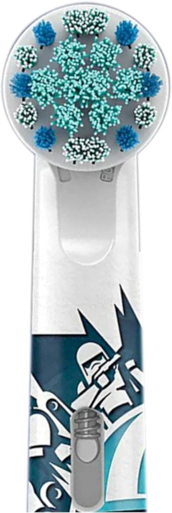 Насадка для зубных щеток Braun Oral-B Kids EB10S Star Wars (4 шт)-3