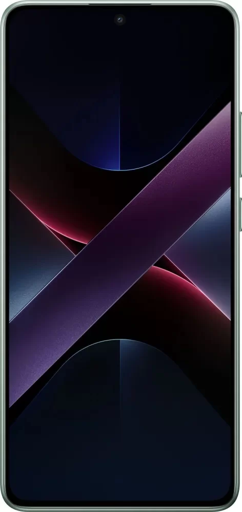 Смартфон POCO X7 Pro 5G 12/512 ГБ, зеленый-1