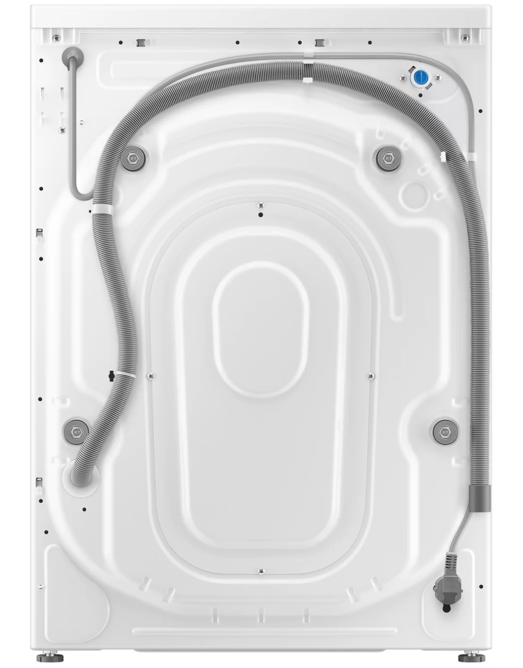 Стиральная машина Samsung WW60A3120BH/LE (40см / 6кг / 1200об / пар / Drum Clean / мотор - Digital Inverter)-9