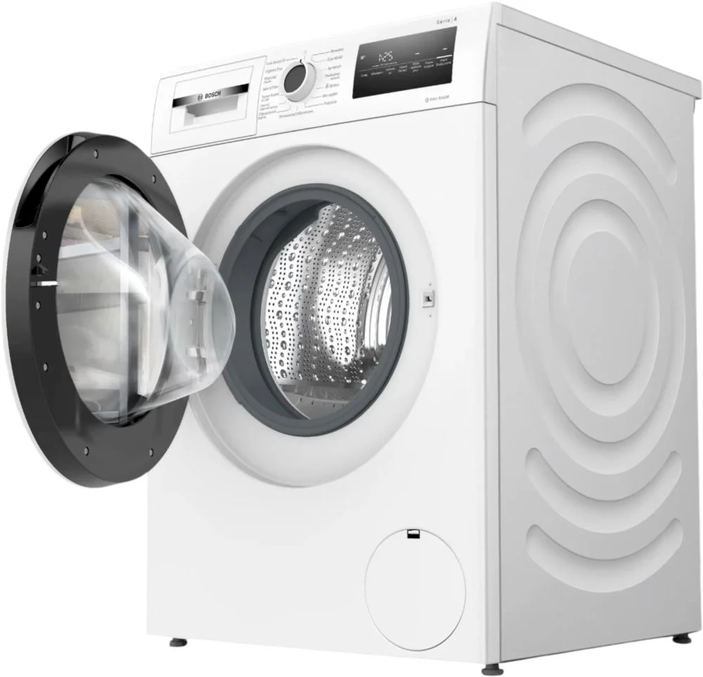 Стиральная машина Bosch WAN2823GPL (Serie4 / 59-63,3см / 8 кг / 1400об / пар / SpeedPerfect / ActiveWater Plus / Iron Assist / EcoSilence Drive /A+++)-2