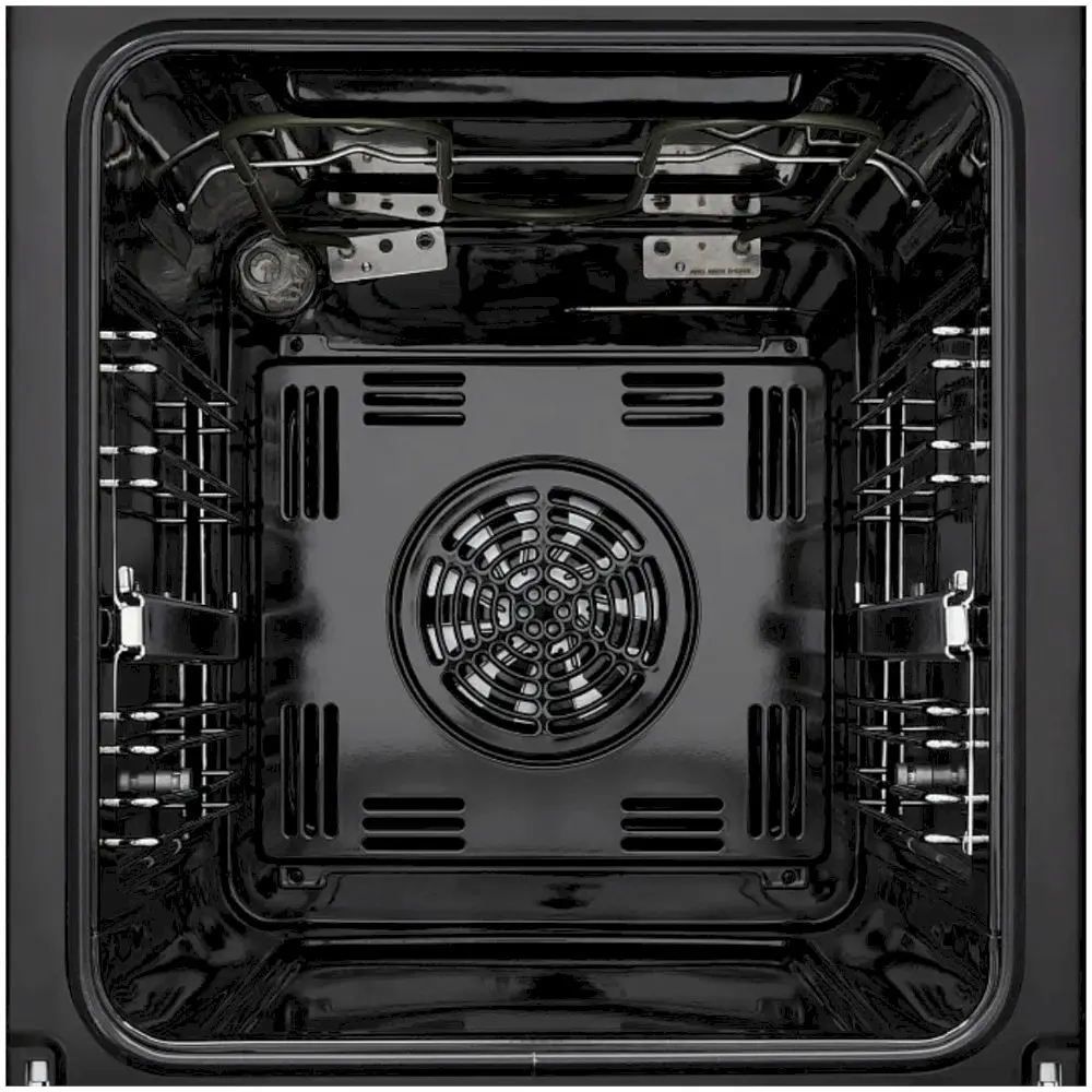 Духовой шкаф KRONA LYRA 45 WH (Узкий, 45 см / 45 л / до 260 °C / Белое стекло / Телескоп. напр. (x1) / Гриль / А)-4