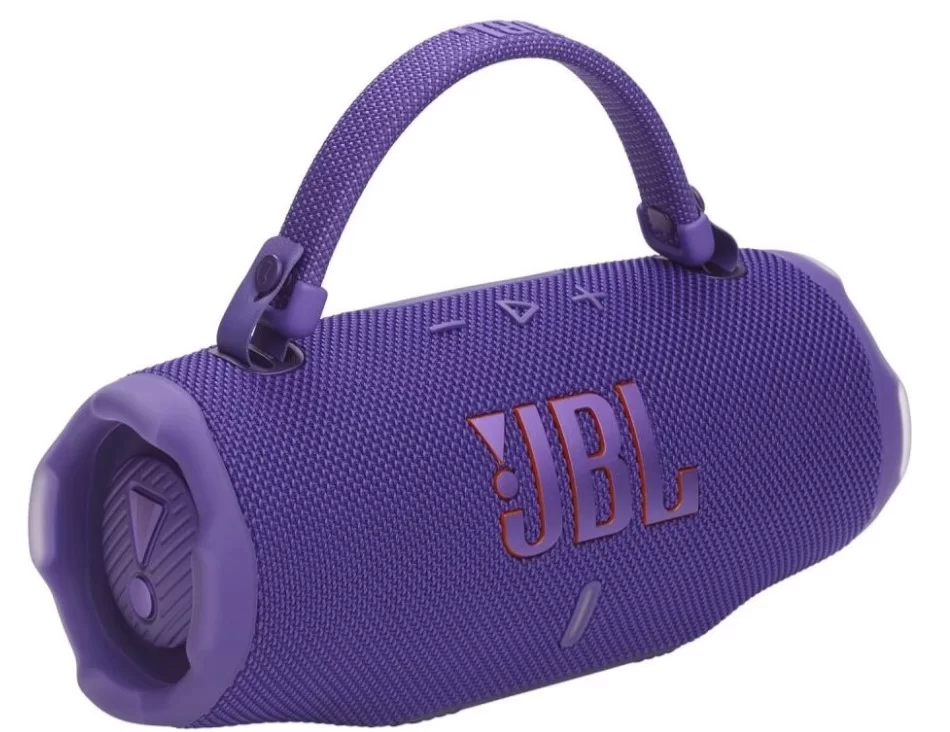 Портативная колонка JBL CHARGE 6 <PURPLE>-4