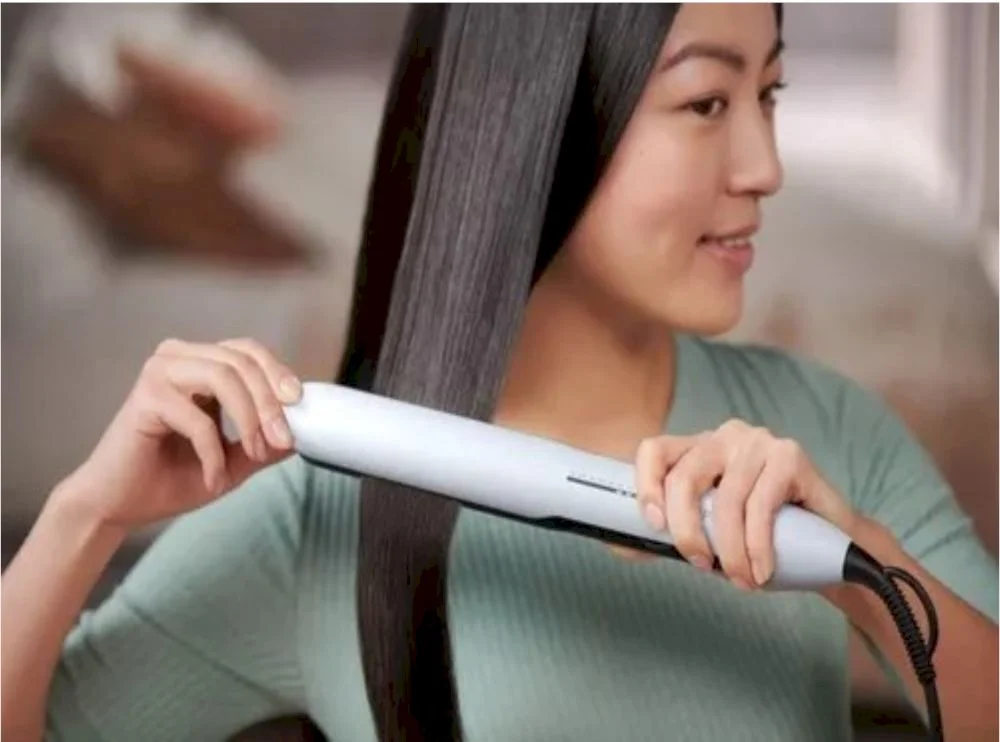 Выпрямитель Philips BHS520/00 (нагрев до 230 °C, покрытие - керамическое, ионизация, автоотключение)-5
