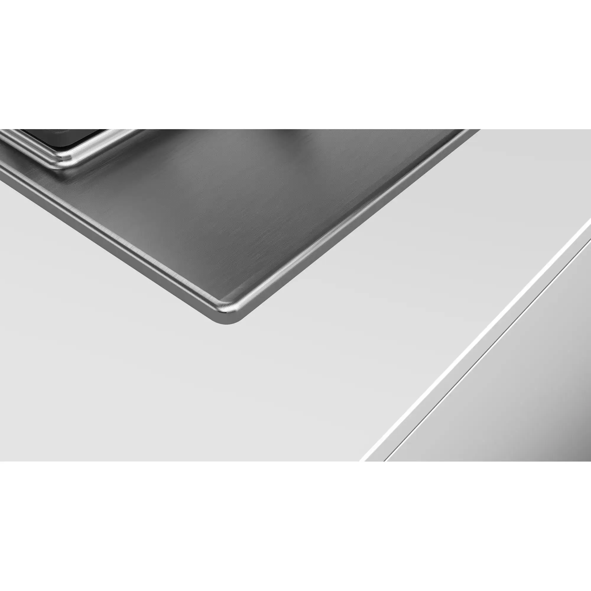 Поверхность газовая Bosch PCP6A5B90 (Serie6 / нерж / чугун / FlameSelect)-4