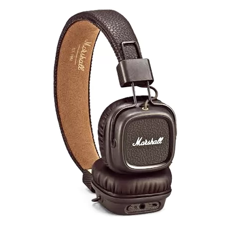 Беспроводные наушники с микрофоном Marshall MAJOR IV Black-1