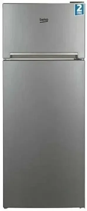 Холодильник Beko RDSK240M00G (Объем - 240 л / Высота - 145,8см / Ширина - 54 см / A / Серый / Статическая система)-0