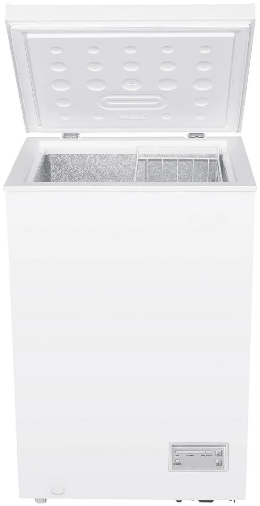 Морозильный ларь Berk BCF-099E W (Объем - 99 л / Высота - 85см / Ширина - 54,5 см / A+ / Белый / статическая система)-0
