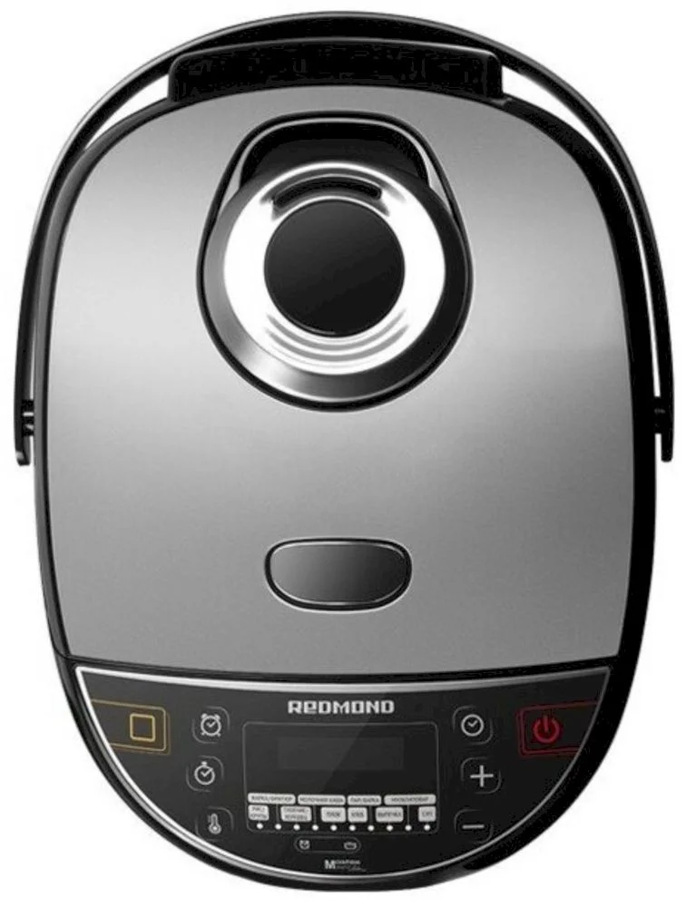 Мультиварка Redmond RMC-IHM301 (4 л / 1250 Вт / 11 программ / сенсор / поддержание тепла, отложенный старт / индукционный нагрев)-3