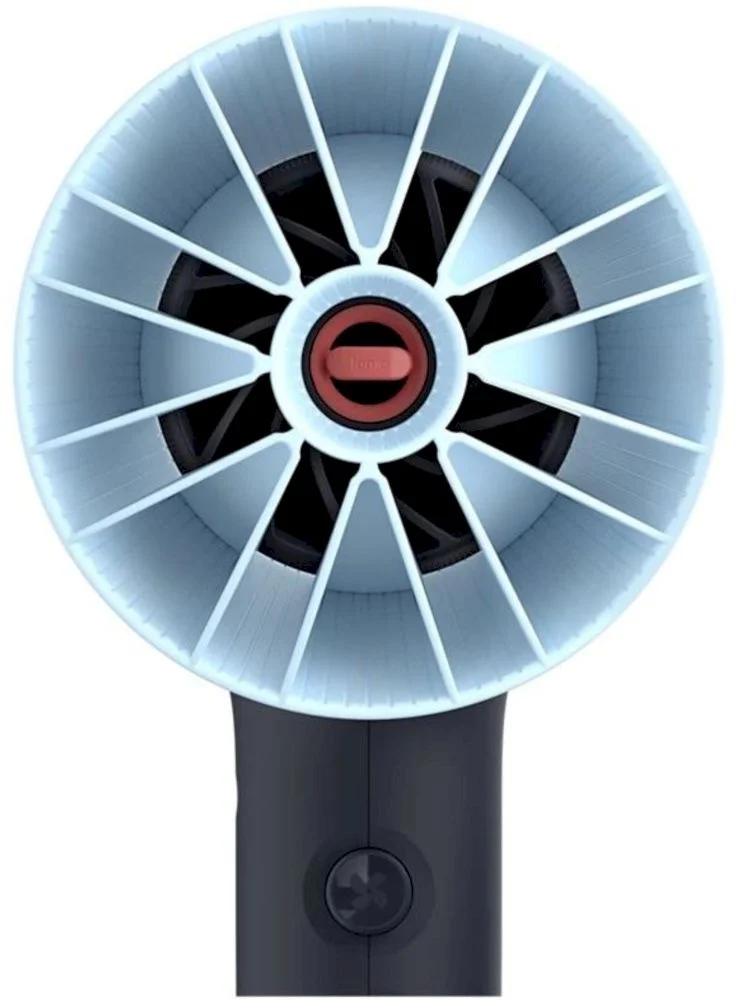 Фен Philips BHD360/20 (полноразмерный / 2100 Вт / 3 режима / холодный воздух / шнур - 1,8 м / диффузор)-4