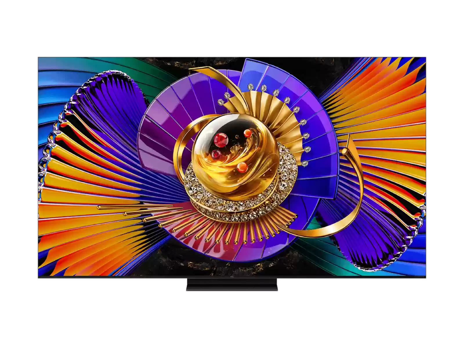Телевизор TCL 65C7L 4K UHD Google TV SQD-Mini LED 144Hz-0