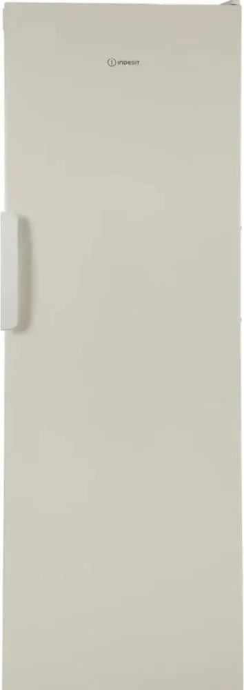 Морозильная камера Indesit DSZ 5175 E (Объем - 261 л / Высота - 175 см / А / Бежевый / статическая система)-0
