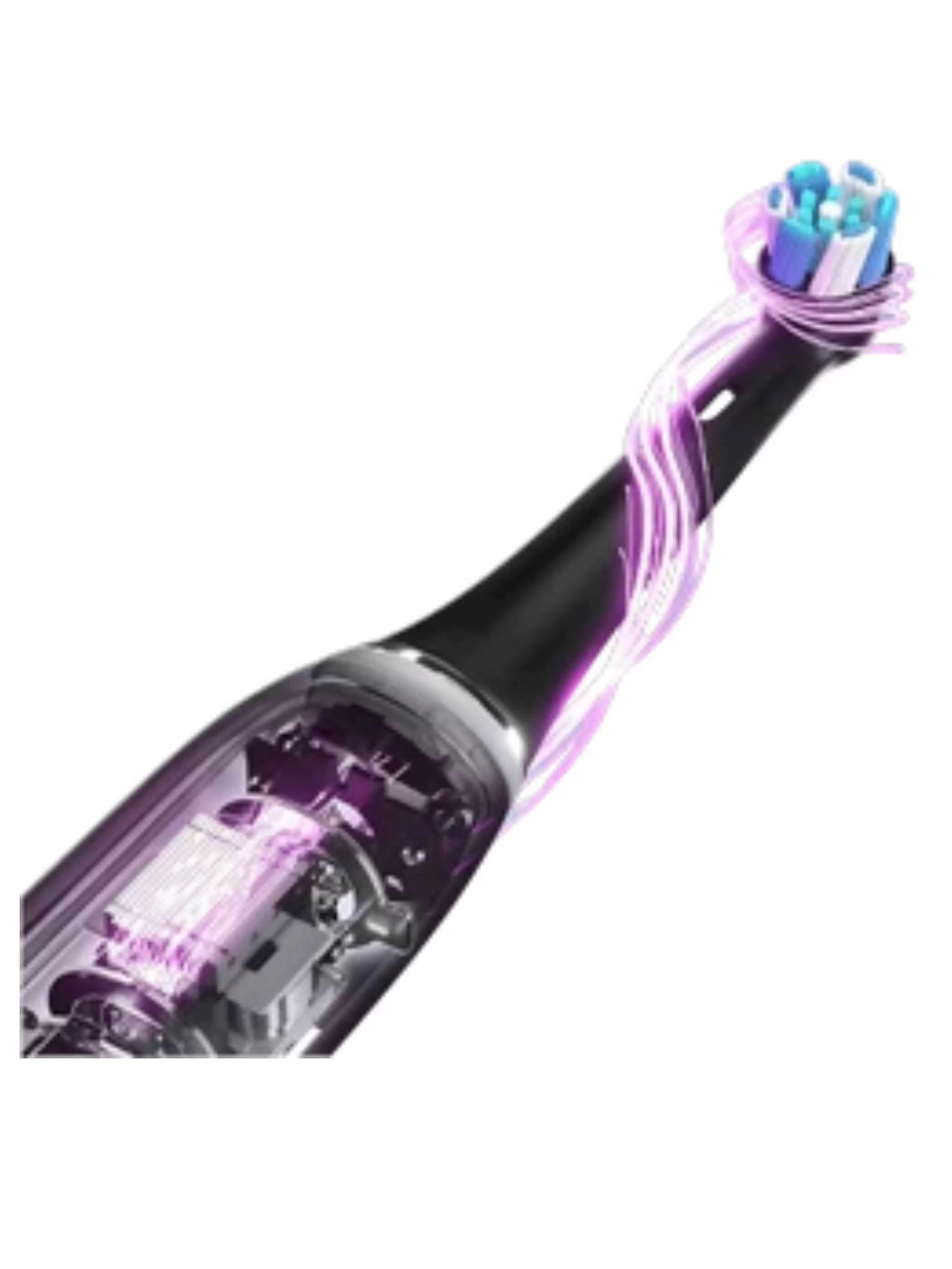 Зубная щетка электрическая Braun Oral-B iO 5 Matte Black-3