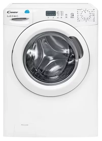 Стиральная машина Candy Smart CS4 1051D1/2-07 (43.2см / 5кг / 1000об / NFC-модуль / A+)-1