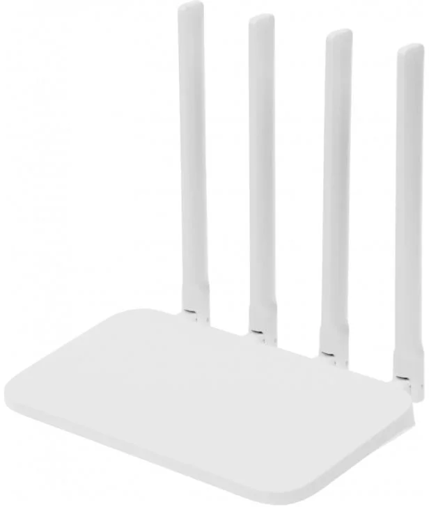 Маршрутизатор Xiaomi Mi Router 4A, белый (DVB4429GL)-0