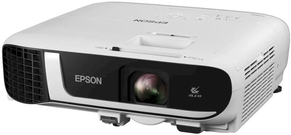 Проектор Epson EB-FH52 | ANSI 4000 люмен | 1080p 1920x1080 | лампа 230W | 16000: 1 | -1