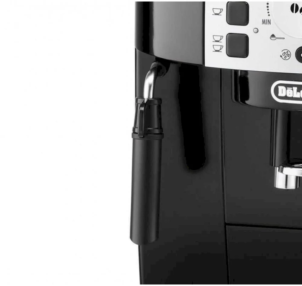 Кофемашина DeLonghi Magnifica Start ECAM22.115.B  (кофе зерновой, молотый/ 1450 Вт/ 1.8 л/ капучинатор/ 2 напитка)-2