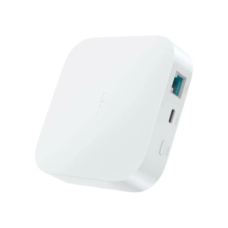 Центр управления умным домом Xiaomi Smart Home Hub 2 (BHR6765GL)-2