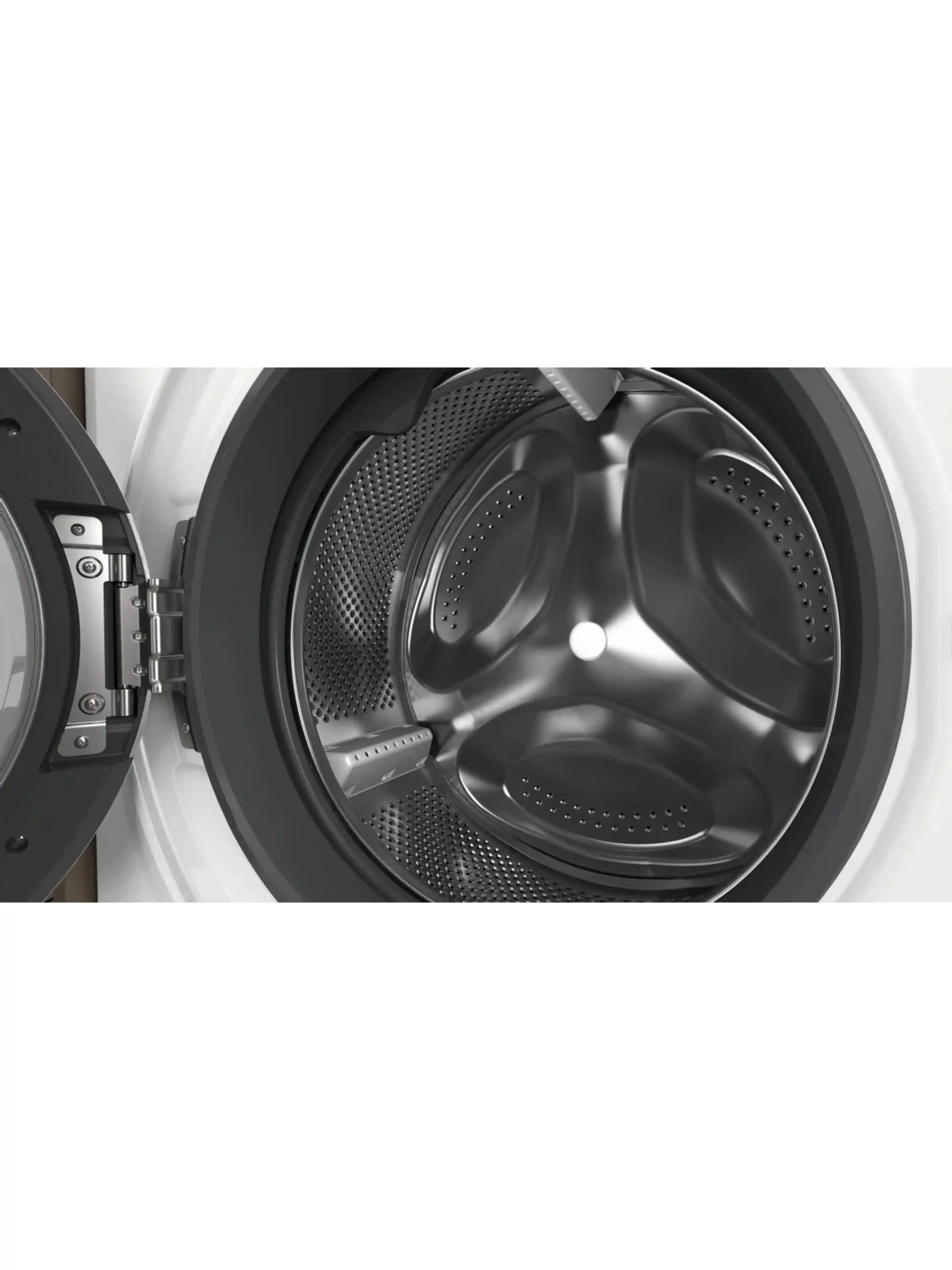 Стиральная машина Hotpoint NSB 6015 W V RU (42,5см / 6кг / 1000об / пар / A)-6