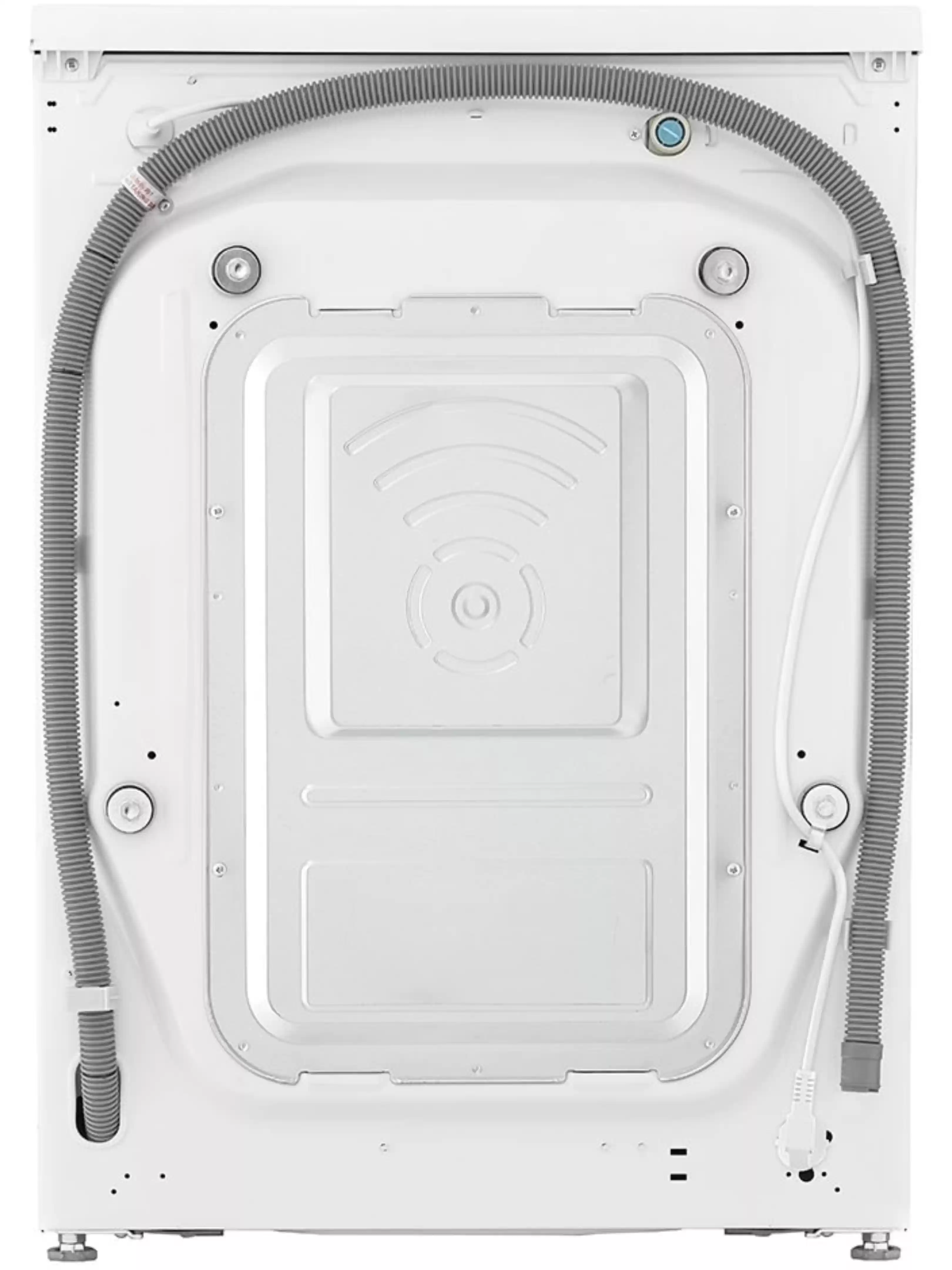 Стиральная машина LG F4WR510SBW (56,5см / 10кг / 1400об / пар / AI DD / Steam / Smart Diagnosis / Inverter Direct Drive / A+++)-14