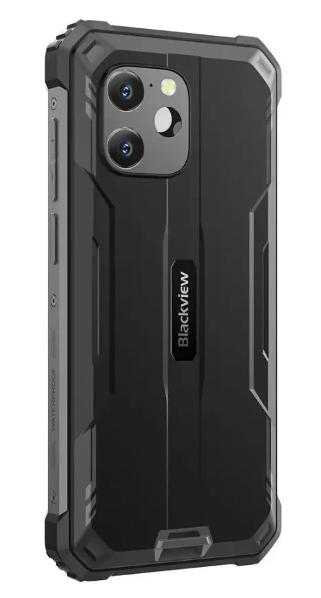 Смартфон Blackview BV8900 8/256 (тепловизор),чёрный-3