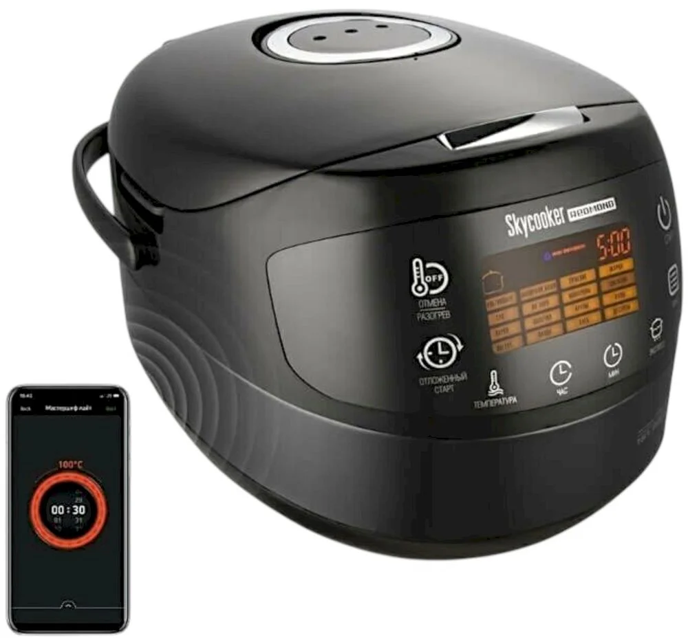 Мультиварка Redmond SkyCooker RMC-M903S-7