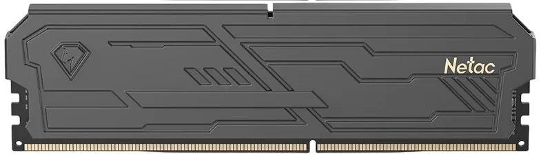 Память DDR4 8GB 3200Mhz Netac Shadow III NTSHD4P32SP-08K-0