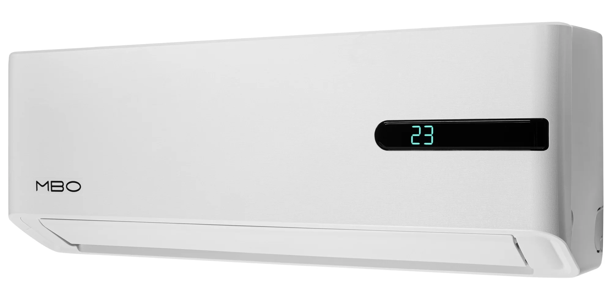 Кондиционер настенный MBO M-2 DC Invertor MBOI-09HN1 комплект (9000BTU, R410a, белый, до 25 м2)-0