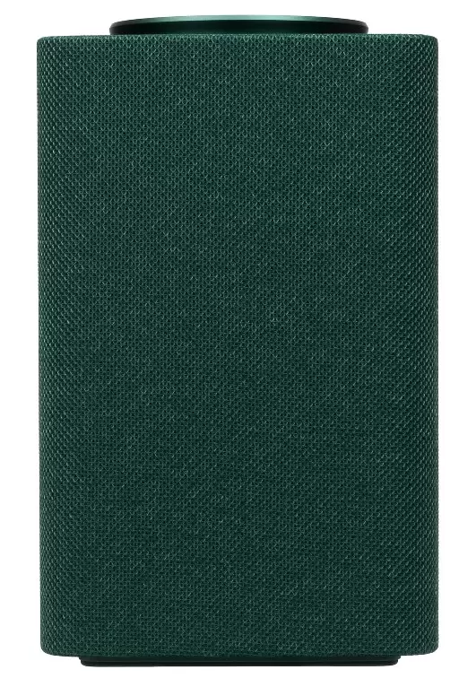 Умная колонка Яндекс Станция Макс с Zigbee с голосовым помощником Алиса, зеленый-3