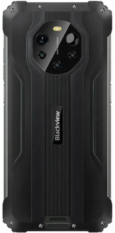 Смартфон Blackview BL8800 Pro 8/128 (тепловизор),чёрный-2