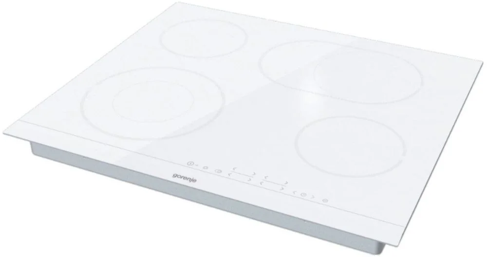 Поверхность электрическая Gorenje ECT643SYW (Simplicity 2.1 / белый / стеклокерамика / Staywarm)-6