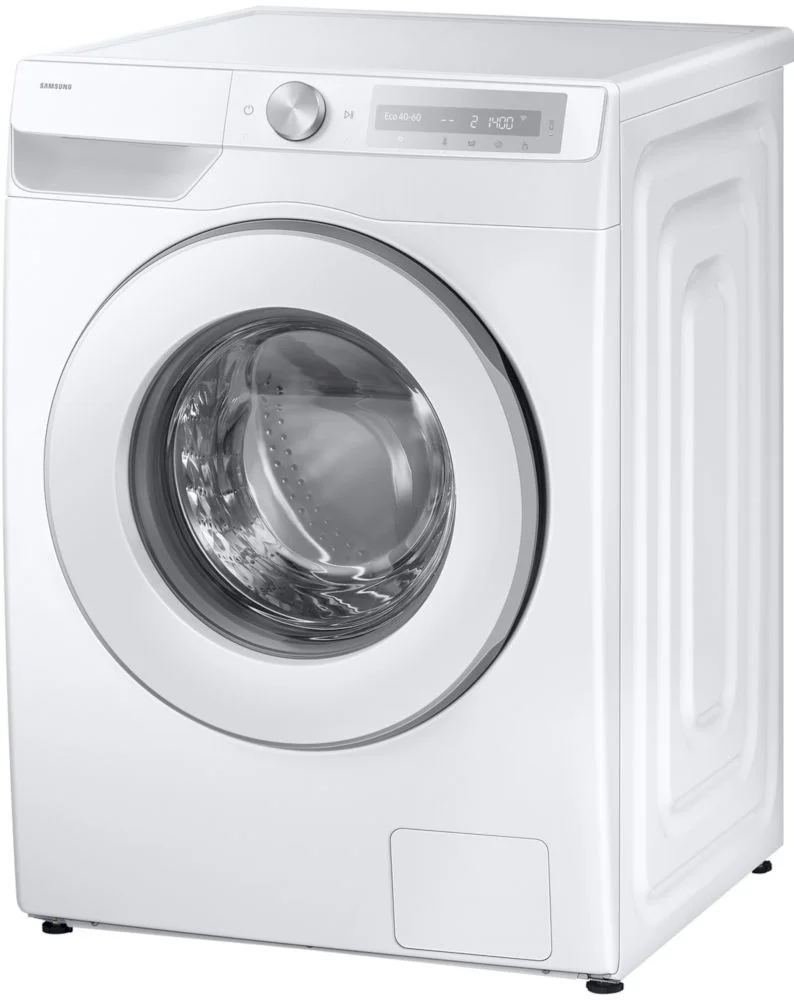 Стиральная машина Samsung WW90DG6U85HH (63см / 9кг / 1400об / пар / EcoBubble™ / Wi-Fi)-2
