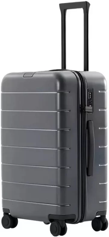 Чемодан Xiaomi Luggage Classic Pro 20", серый (BHR8603GL)-0
