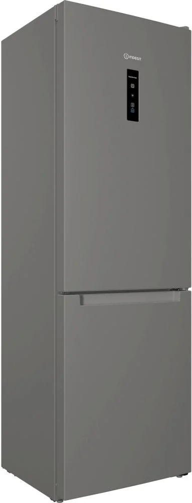 Холодильник Indesit ITS 5180 G (Объем - 298 л / Высота - 185 см / A / Серебристый / NoFrost)-0